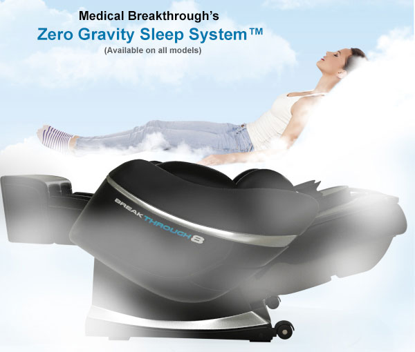Save over 60% & get the world’s best massage chair medical breakthrough massage chairs today!
